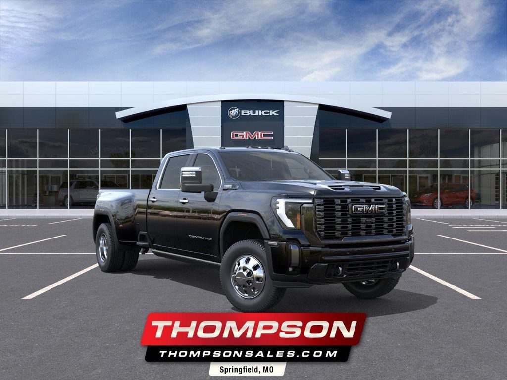 New 2026 GMC Sierra 3500 Denali