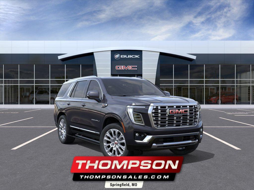 New 2026 GMC Yukon Denali