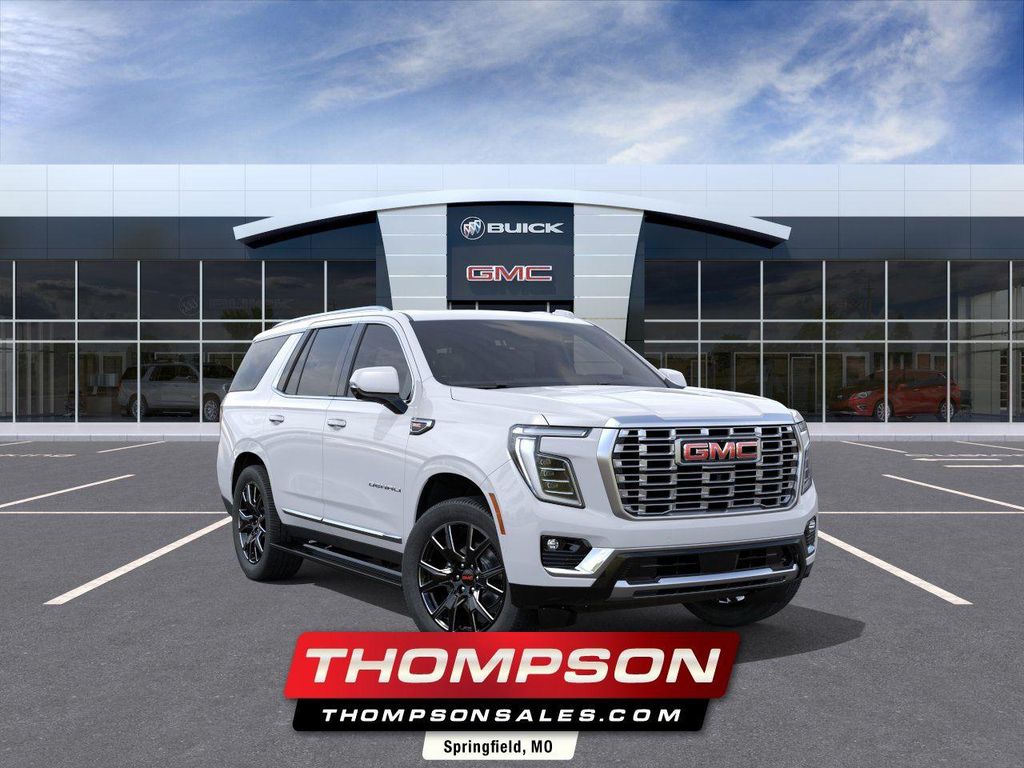 New 2026 GMC Yukon Denali