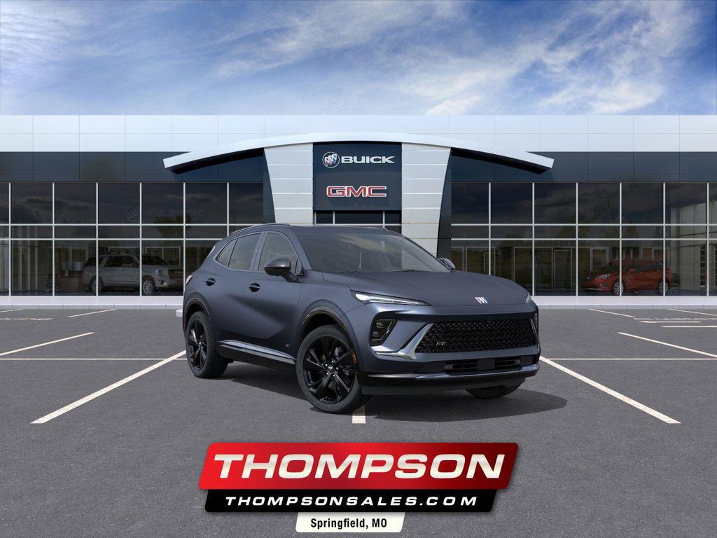 New 2026 Buick Envision Sport Touring