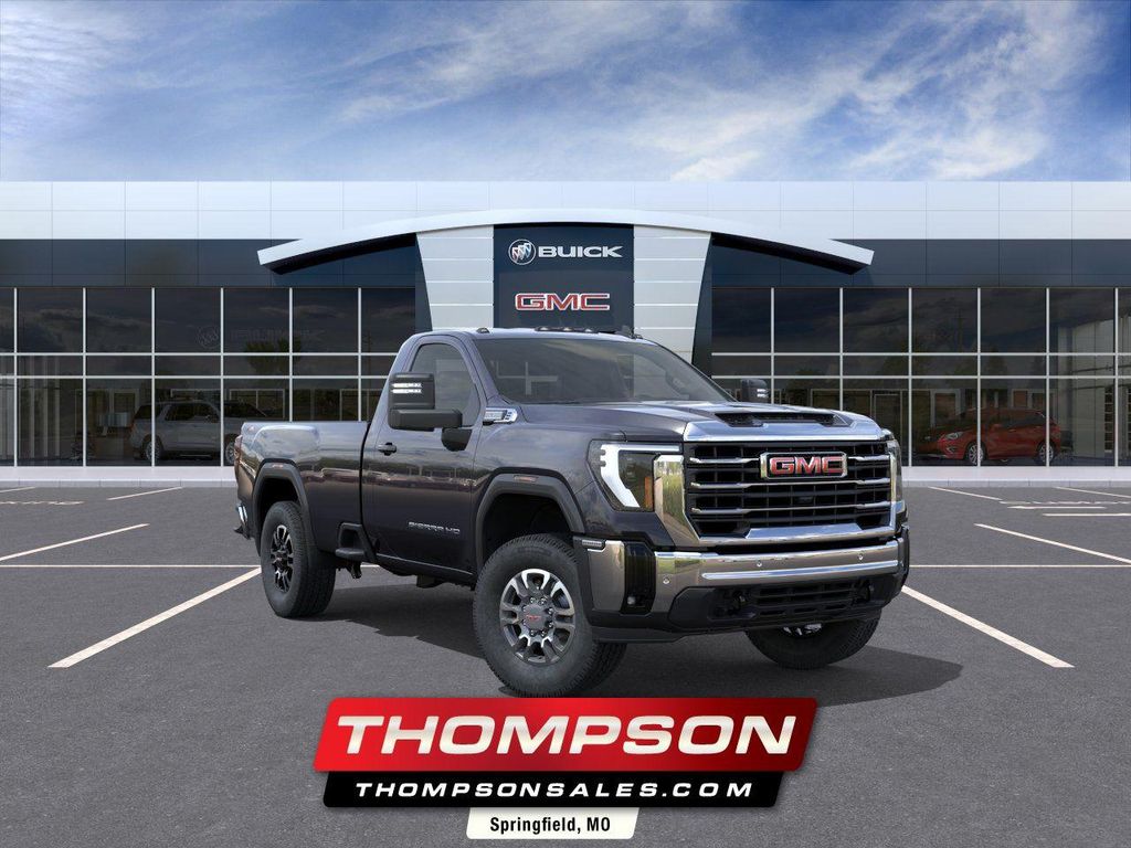 New 2026 GMC Sierra 2500 SLE