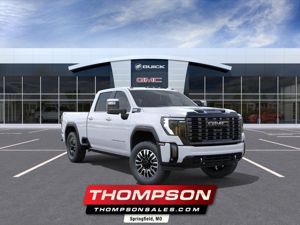 New 2026 GMC Sierra 2500 Denali Ultimate