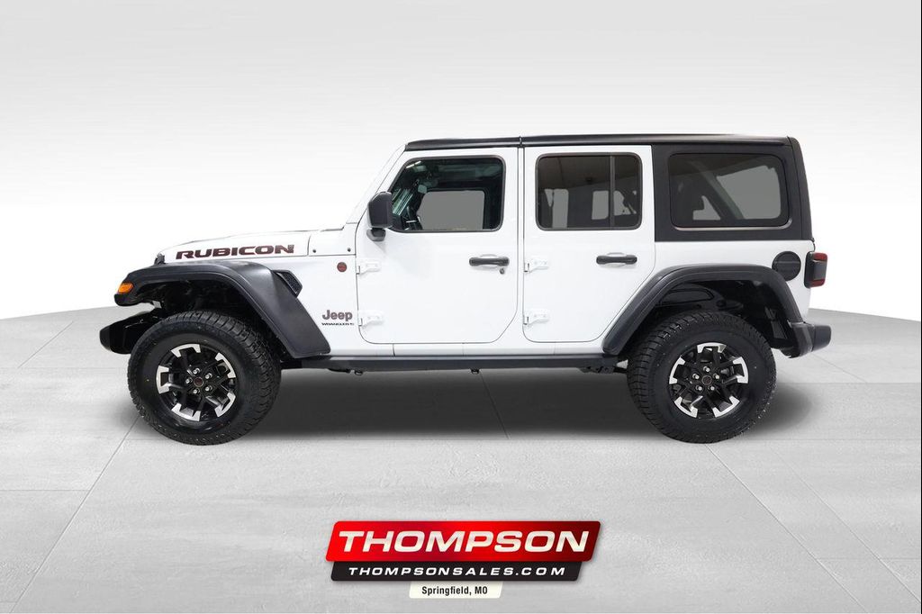 2025 Jeep Wrangler