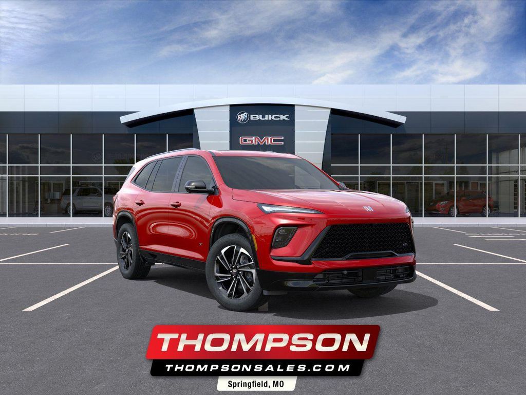 New 2026 Buick Enclave Sport Touring