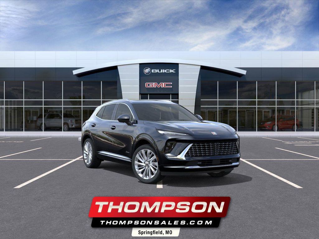 New 2026 Buick Envision Avenir