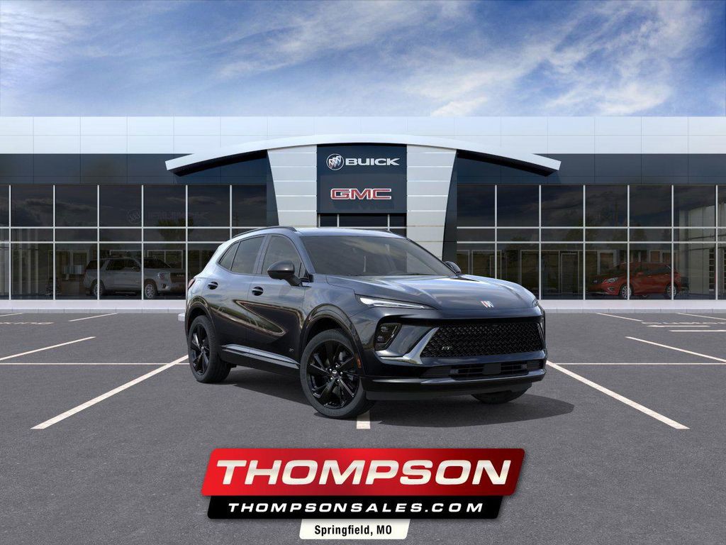 New 2026 Buick Envision Sport Touring