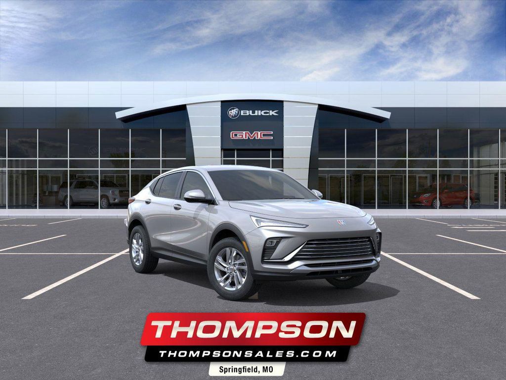 New 2026 Buick Envista Preferred