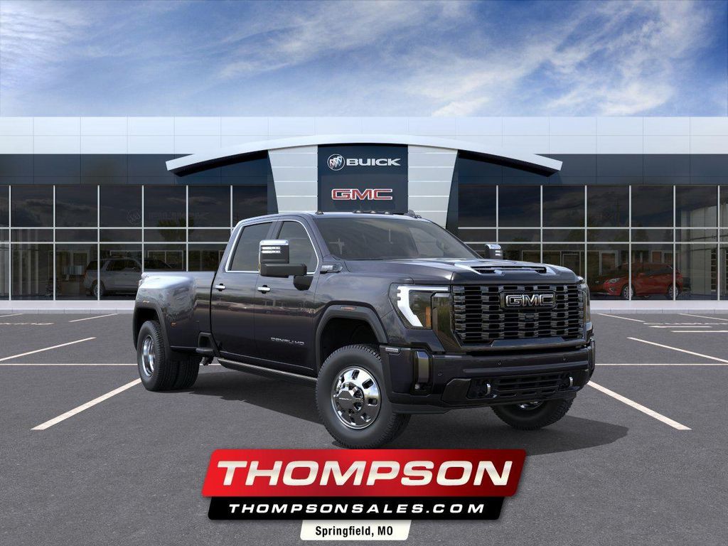 New 2026 GMC Sierra 3500 Denali