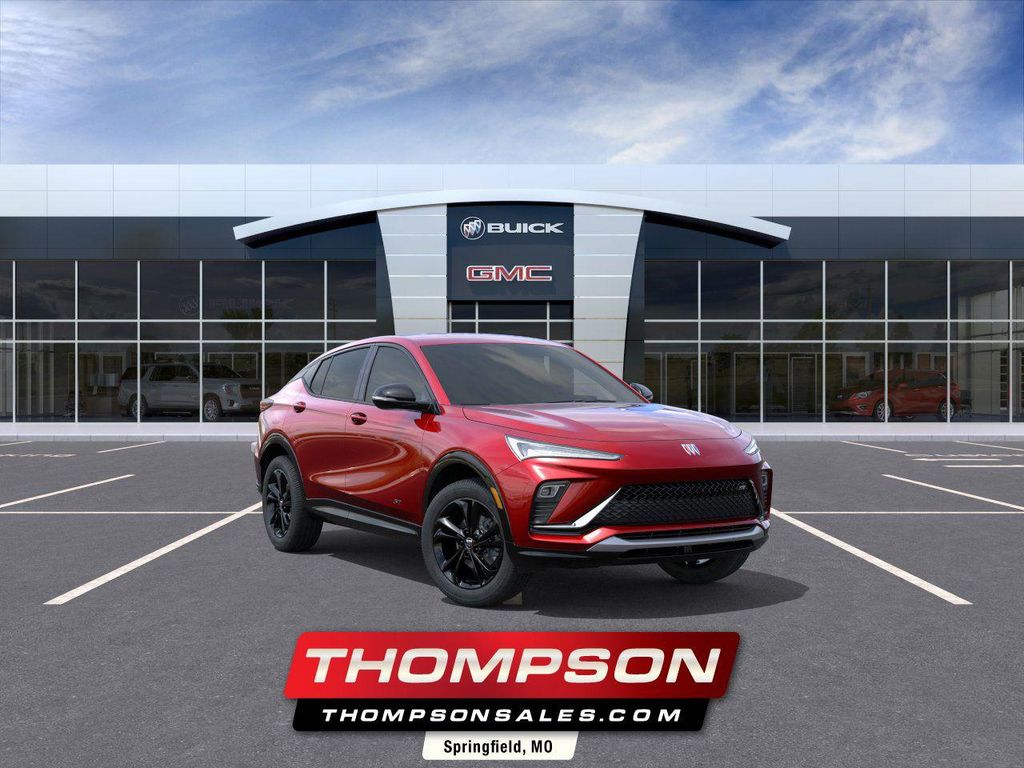 New 2026 Buick Envista Sport Touring