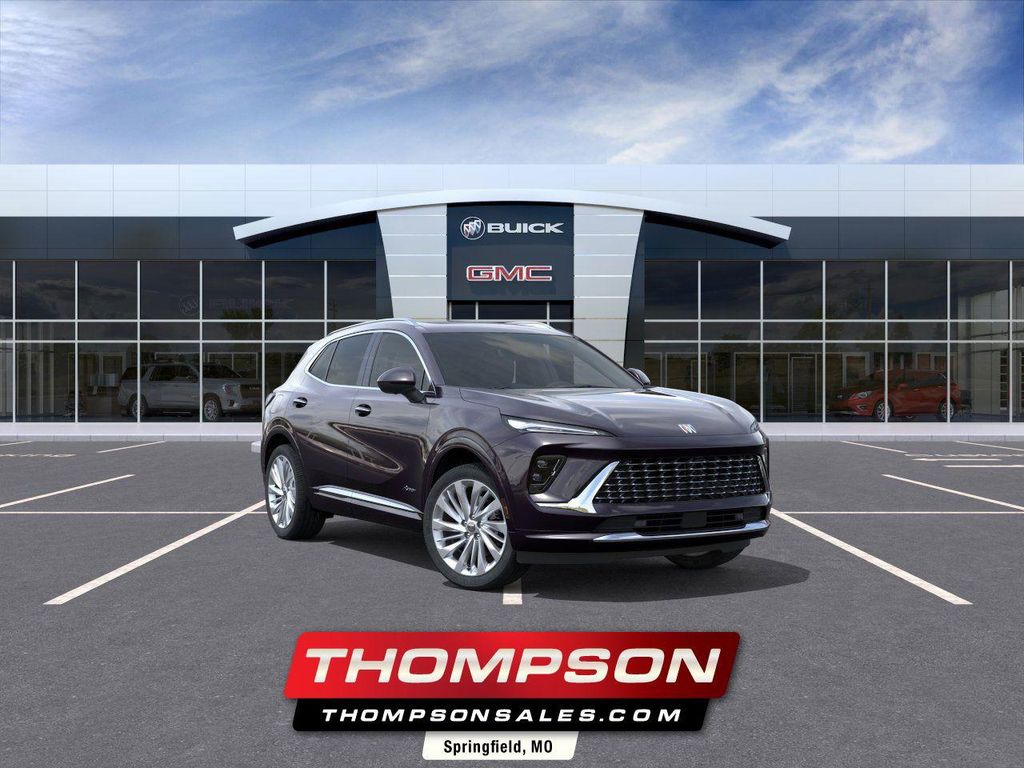 New 2026 Buick Envision Avenir