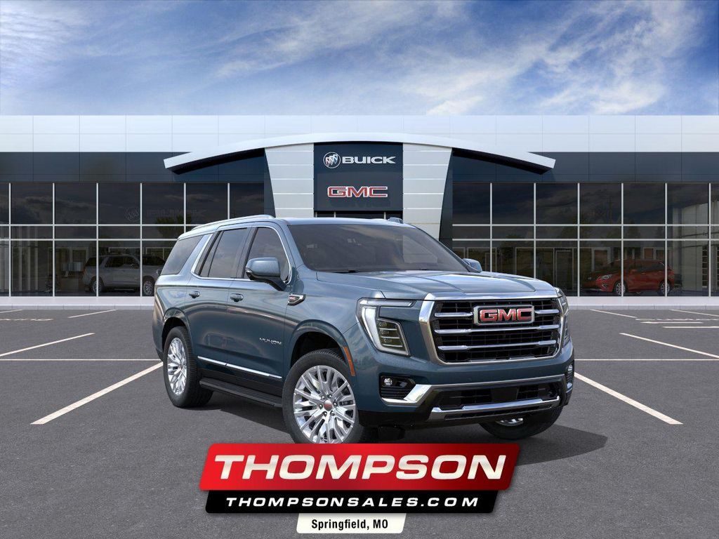 New 2026 GMC Yukon Elevation