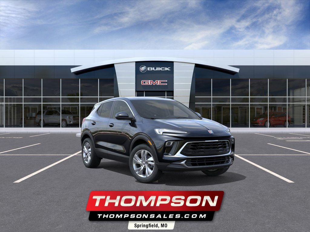 New 2026 Buick Encore GX Preferred