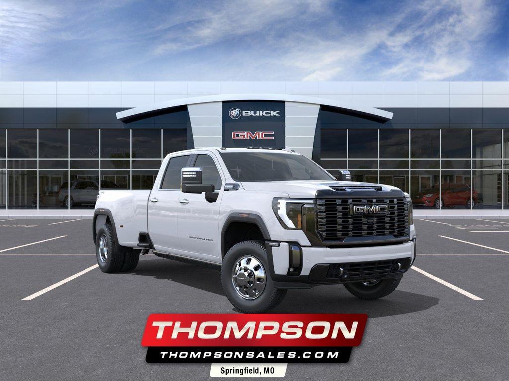 New 2026 GMC Sierra 3500 Denali