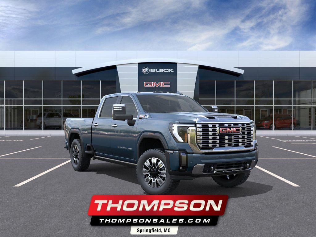 New 2026 GMC Sierra 3500 Denali