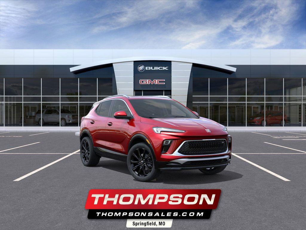 New 2026 Buick Encore GX Sport Touring