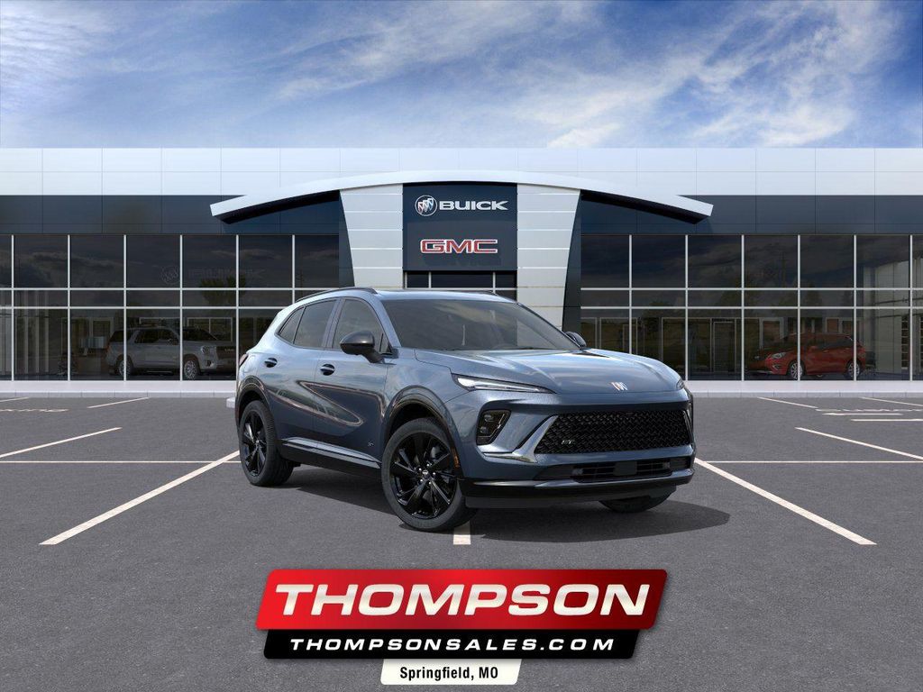 New 2026 Buick Envision Sport Touring