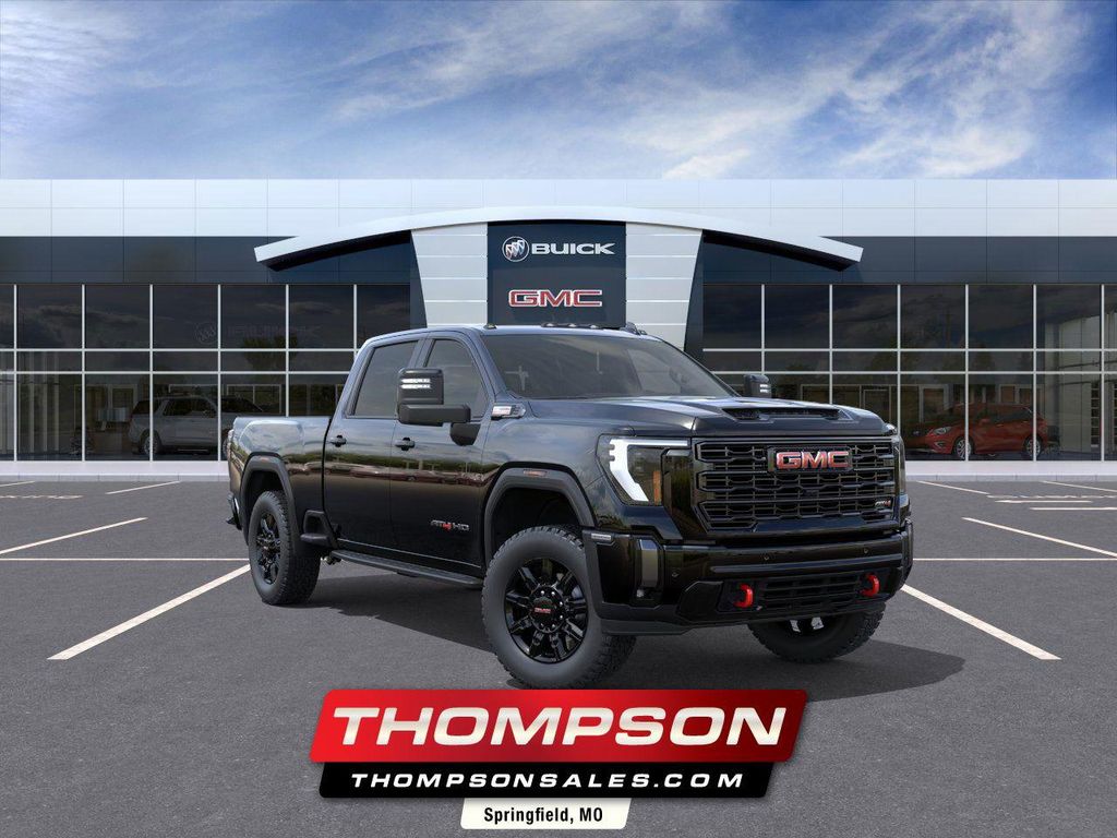 New 2026 GMC Sierra 3500 AT4