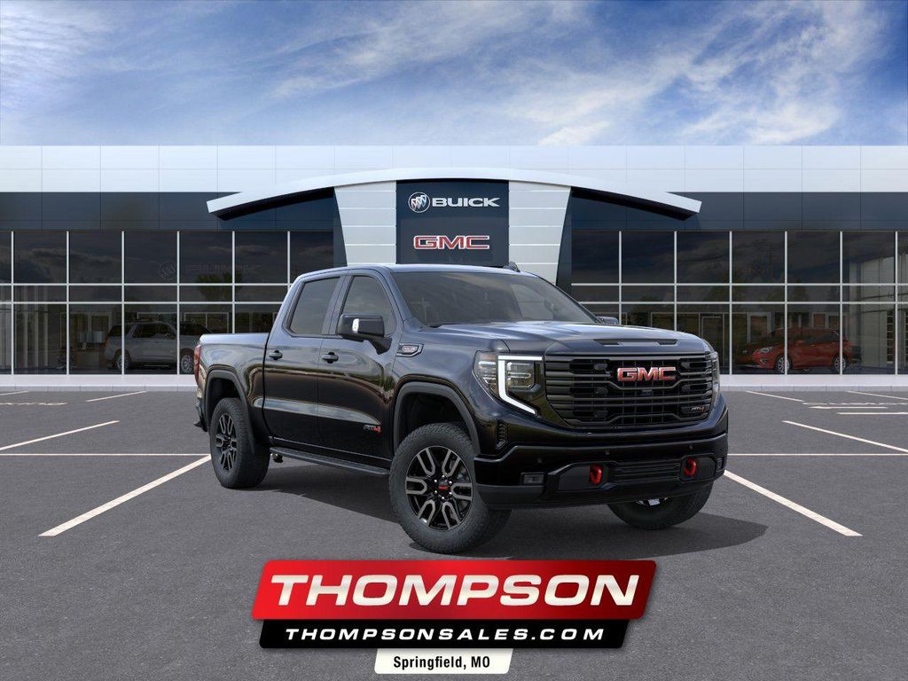 New 2026 GMC Sierra 1500 AT4