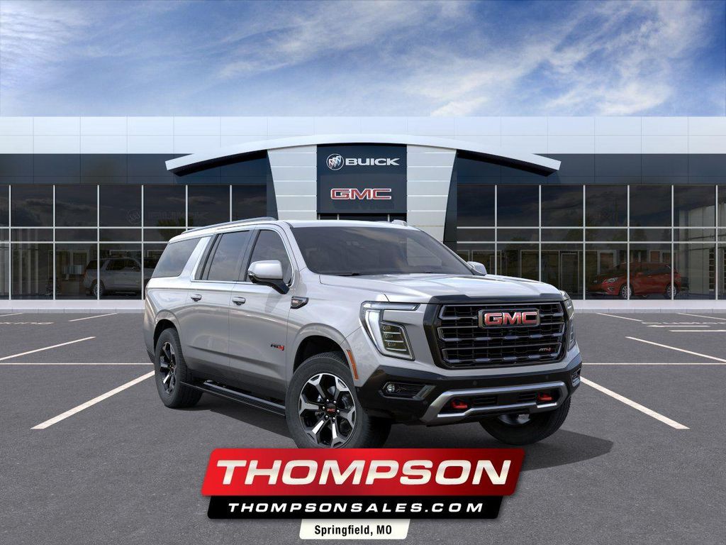 New 2026 GMC Yukon XL AT4 Ultimate