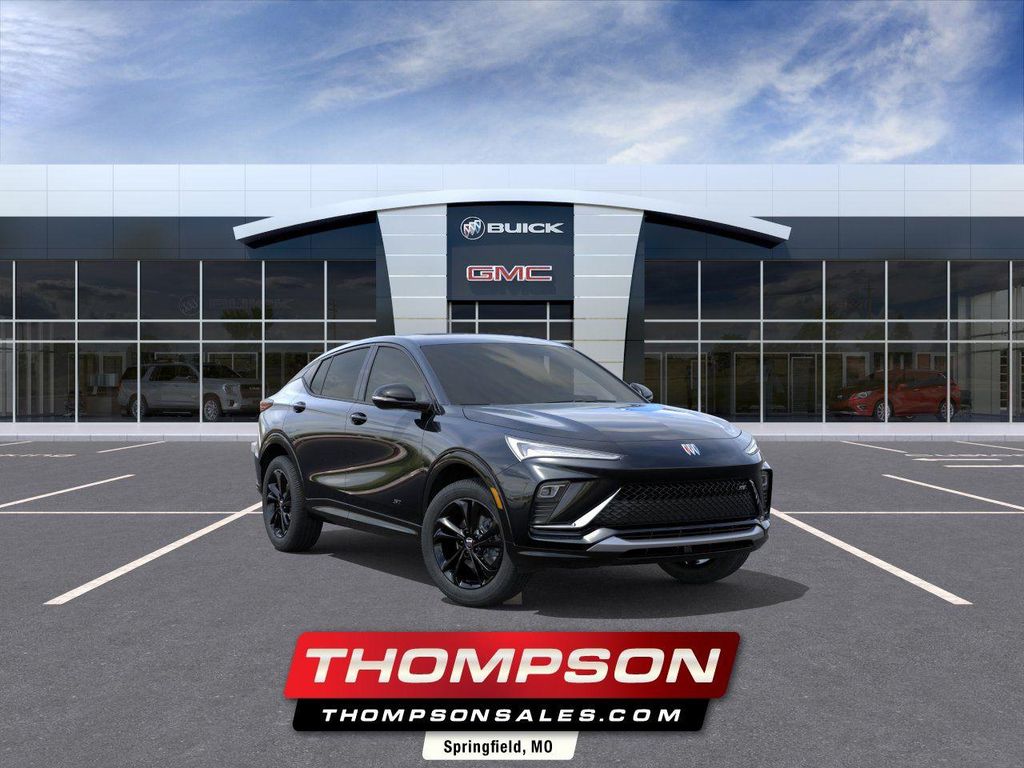 New 2026 Buick Envista Sport Touring