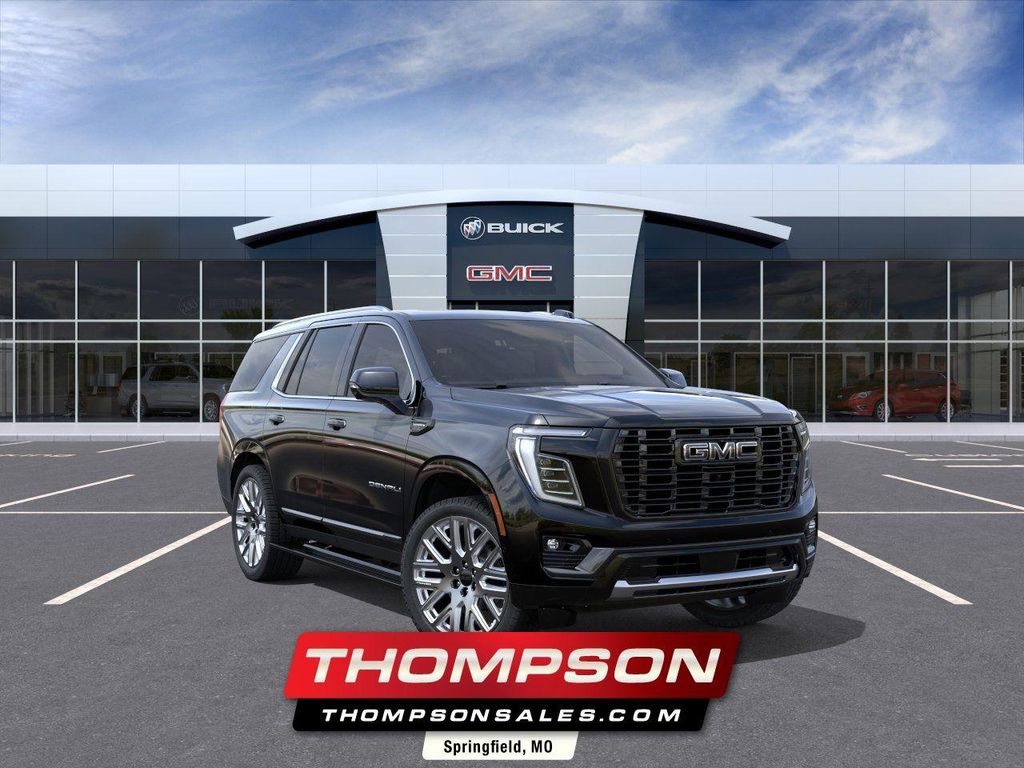 New 2026 GMC Yukon Denali Ultimate