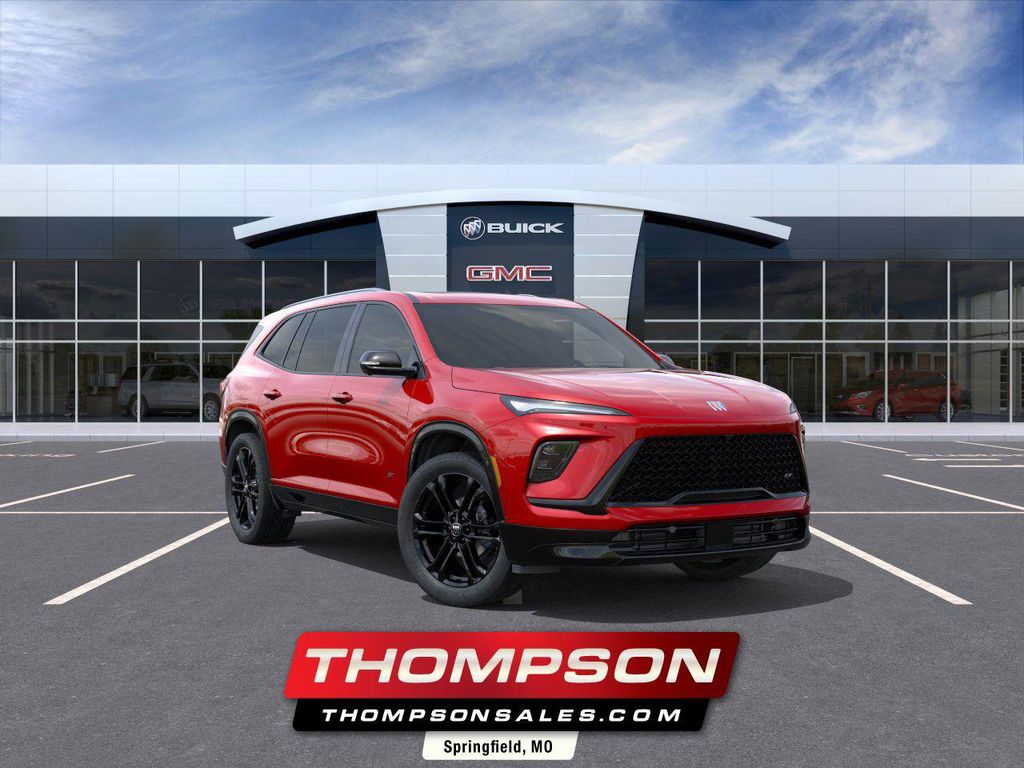 New 2026 Buick Enclave Sport Touring