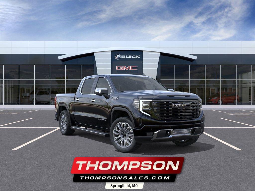 New 2026 GMC Sierra 1500 Denali Ultimate