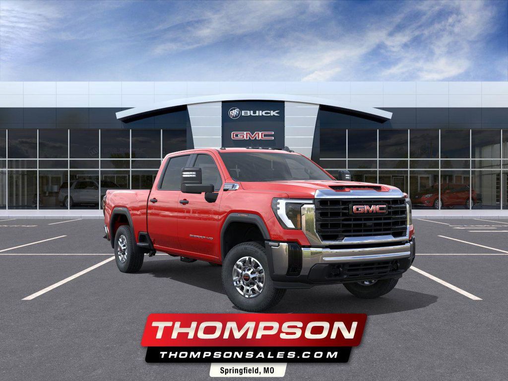 New 2026 GMC Sierra 2500 Pro