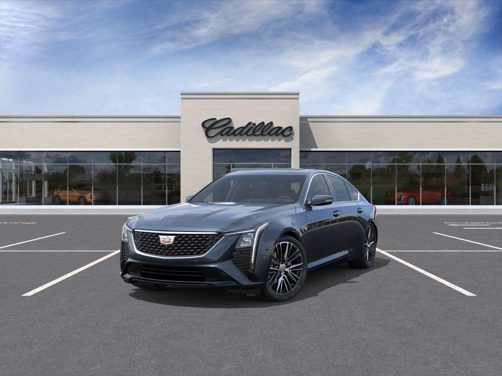 صورة 8 لـ 2026 Cadillac CT5 PREMIUM LUXURY