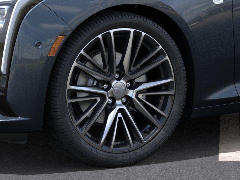 صورة 9 لـ 2026 Cadillac CT5 PREMIUM LUXURY