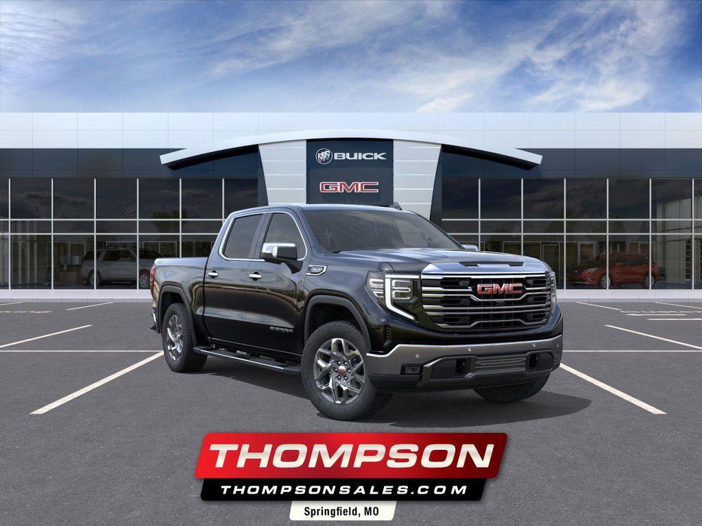 New 2026 GMC Sierra 1500 SLT