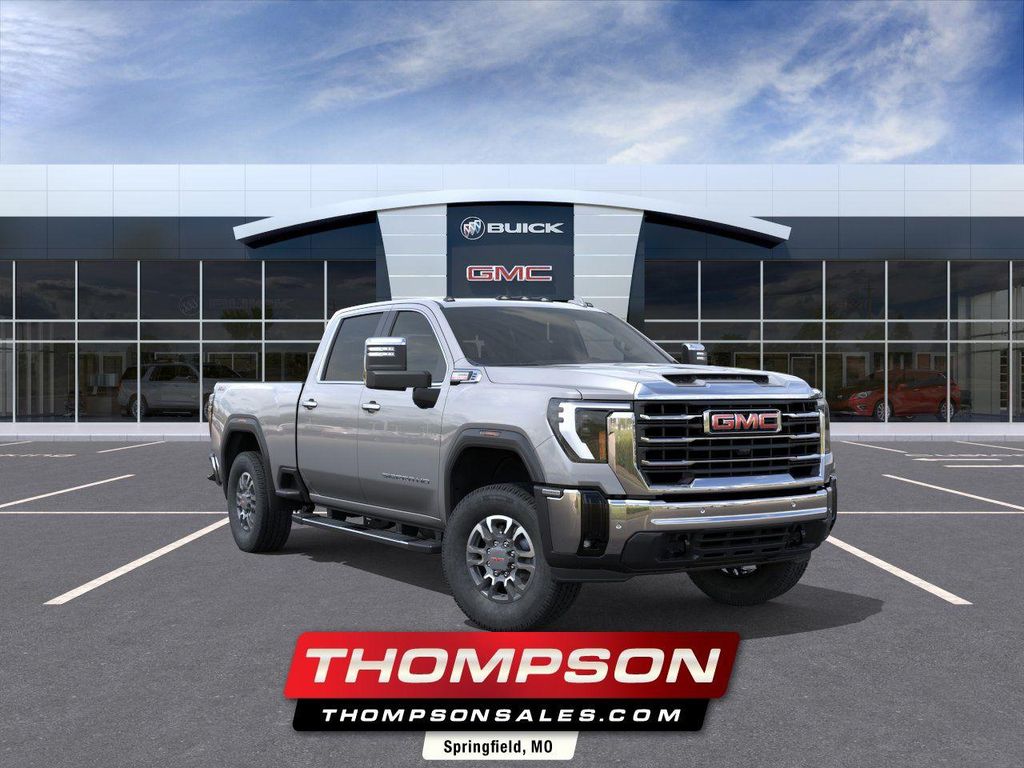 New 2026 GMC Sierra 2500 SLT