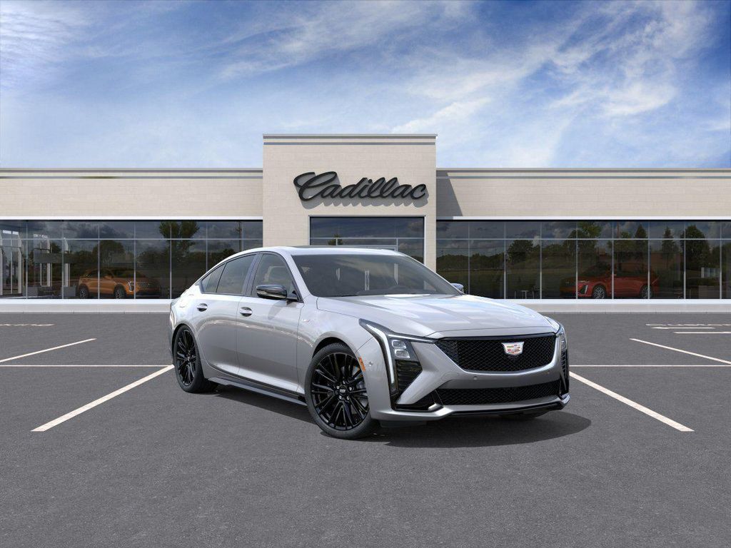 New 2026 Cadillac CT5 V-Series