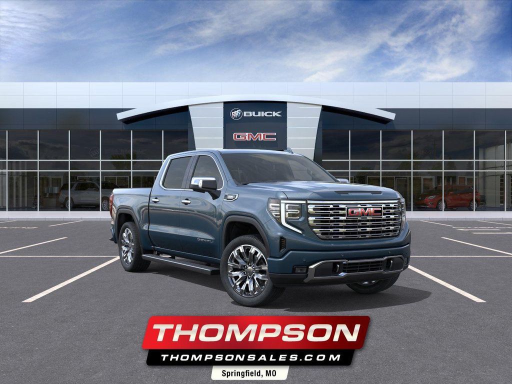 New 2026 GMC Sierra 1500 Denali