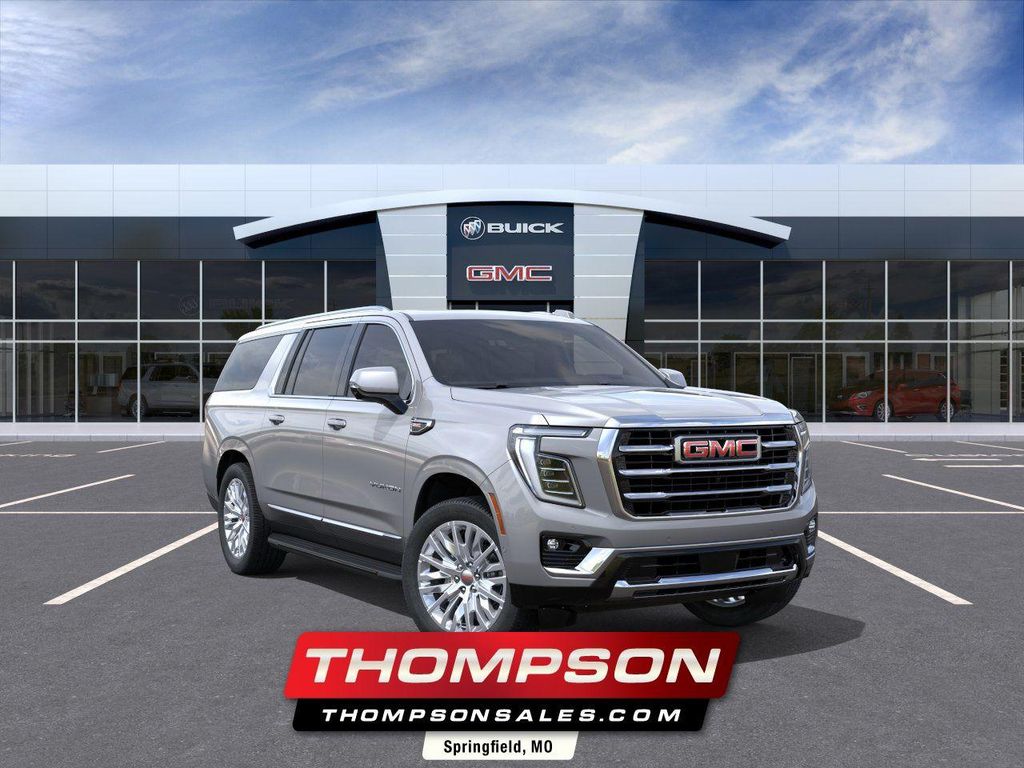 New 2026 GMC Yukon XL Elevation