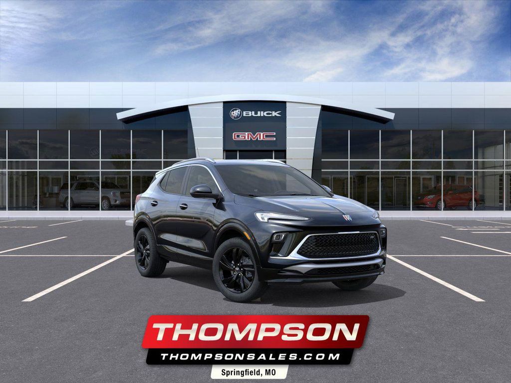 New 2026 Buick Encore GX Sport Touring