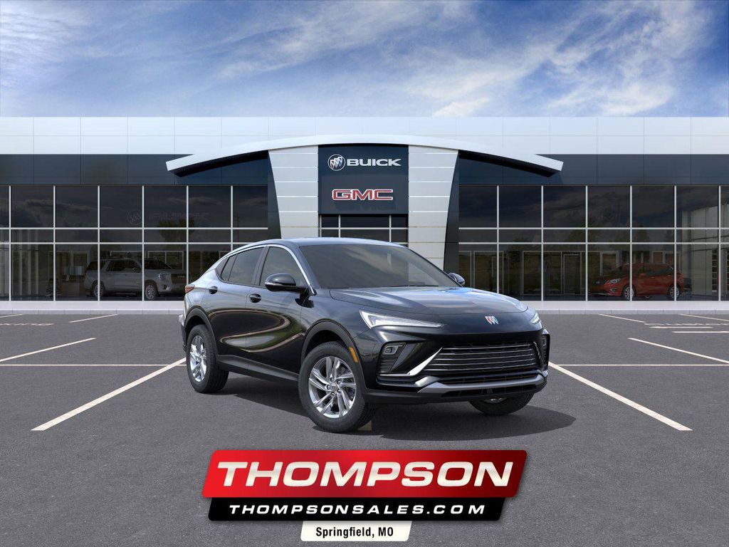 New 2026 Buick Envista Preferred
