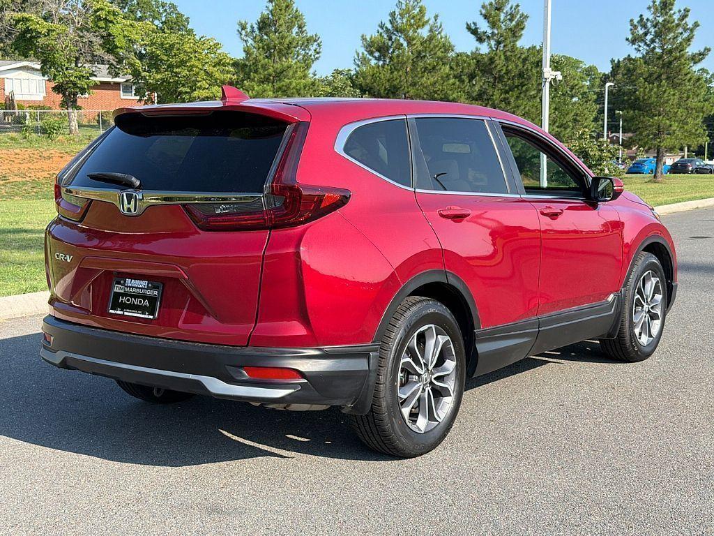 صورة 3 لـ 2022 Honda CR-V EX-L