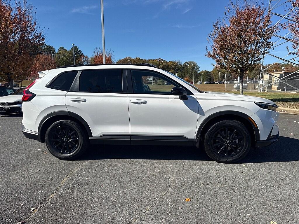 HONDA CR-V HYBRID SPORT-L - 2