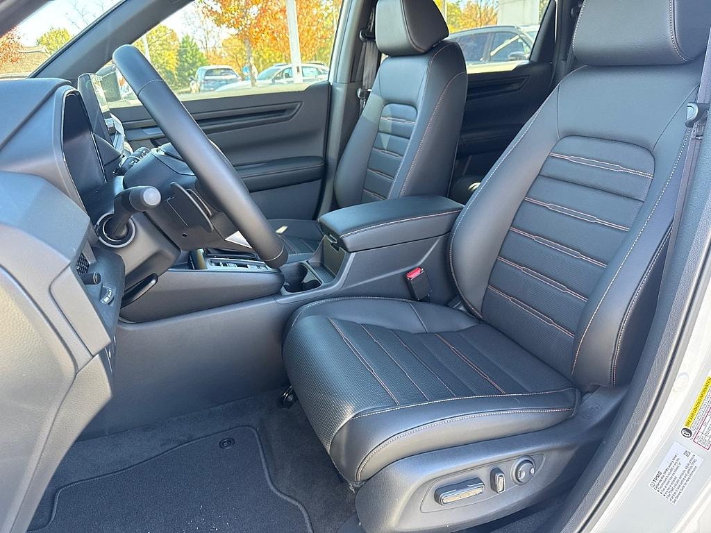 HONDA CR-V HYBRID SPORT-L - 8