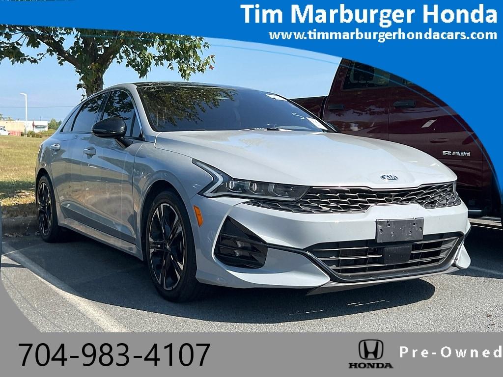Used 2021 Kia K5 GT-Line