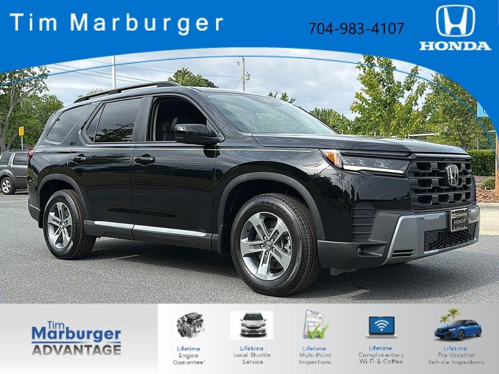 New 2026 Honda Pilot EX-L