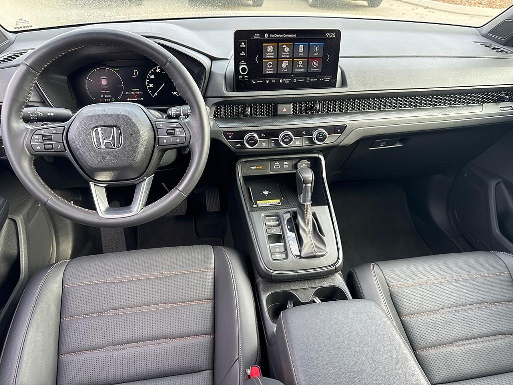 HONDA CR-V HYBRID SPORT-L - 8