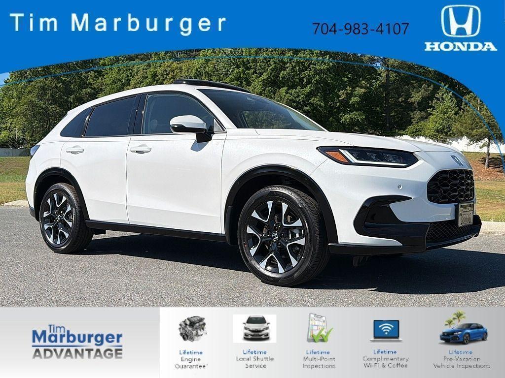 New 2026 Honda HR-V EX-L