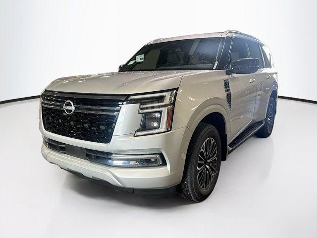 New 2026 Nissan Armada SL