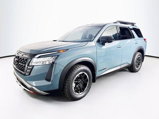 New 2026 Nissan Pathfinder Rock Creek