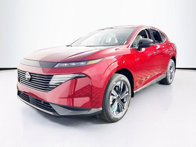 New 2026 Nissan Murano SV