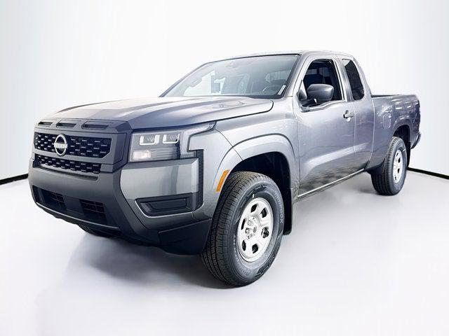 New 2026 Nissan Frontier S