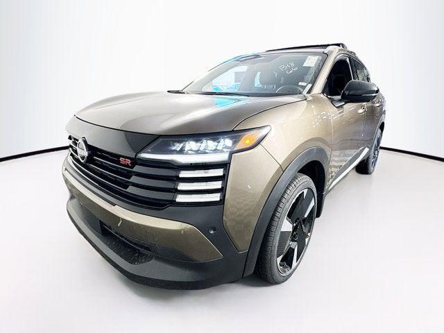 New 2026 Nissan Kicks SR