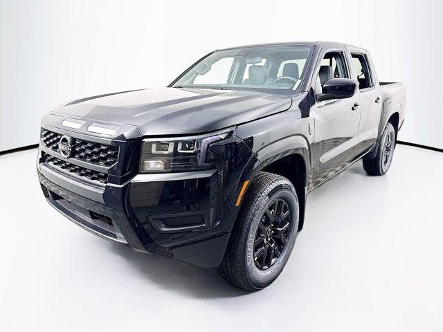 New 2026 Nissan Frontier SV